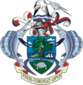 Escudo de Seychelles Escudo actual de Seychelles