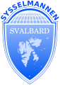 Escudo de Svalbard Escudo actual de Svalbard