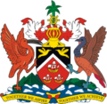 Escudo de Trinidad y Tobago Escudo actual de Trinidad y Tobago