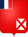 Escudo de Wallis y Fortuna Escudo actual de Wallis y Fortuna