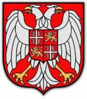 Escudo de Yugoslavia Escudo actual de Yugoslavia