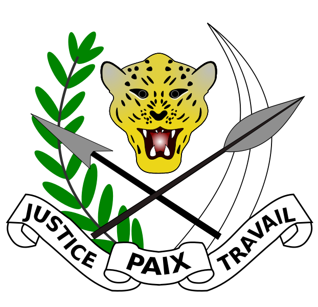 Escudo de Zaire Escudo actual de Zaire
