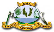 Escudo de Zanzíbar Escudo actual de Zanzíbar