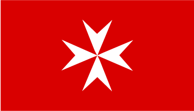 Antigua bandera de Dhekelia