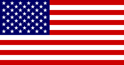 Antigua bandera de Guantánamo
