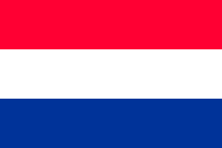 Antigua bandera de Luxemburgo