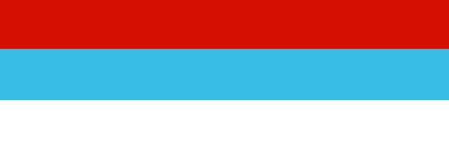 Antigua bandera de Montenegro