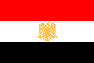 Antigua bandera de Siria