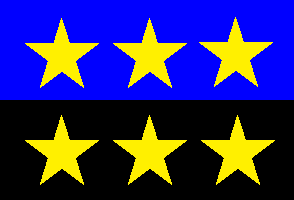 Antigua bandera de Unión Europea