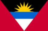 Bandera actual de Antigua y Barbuda