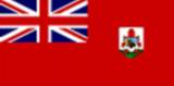 Bandera actual de Bermudas