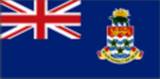 Bandera actual de Islas Cayman