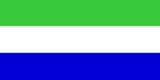 Bandera actual de Islas Galápago