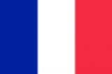 Bandera actual de Guyana Francesa
