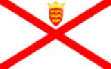 Bandera actual de Jersey