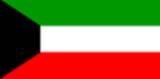 Bandera actual de Kuwait