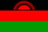 Bandera actual de Malawi