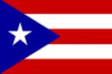 Bandera actual de Puerto Rico