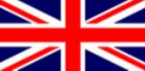 Bandera actual de Reino Unido