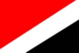 Bandera actual de Sealand
