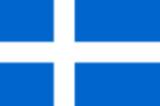 Bandera actual de Islas Sheatland