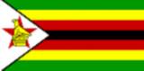 Bandera actual de Zimbabwe