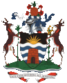 Escudo actual de Antigua y Barbuda