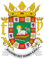 Escudo actual de Puerto Rico