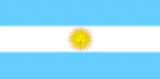 Bandera de Argentina Bandera actual de Argentina