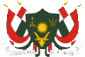Escudo de Niger Escudo actual de Niger